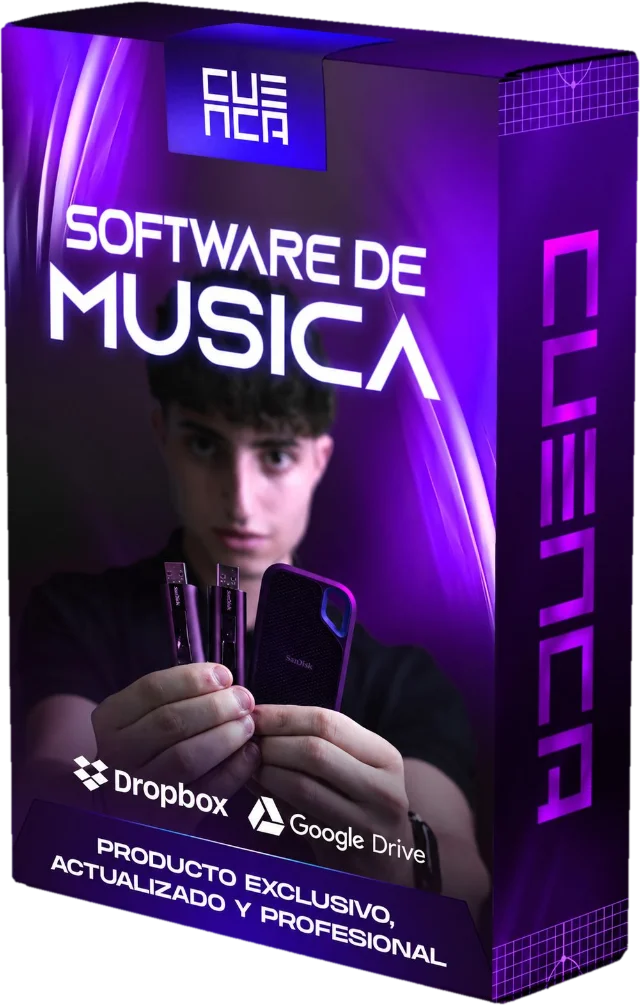 Software de Música Cuenca