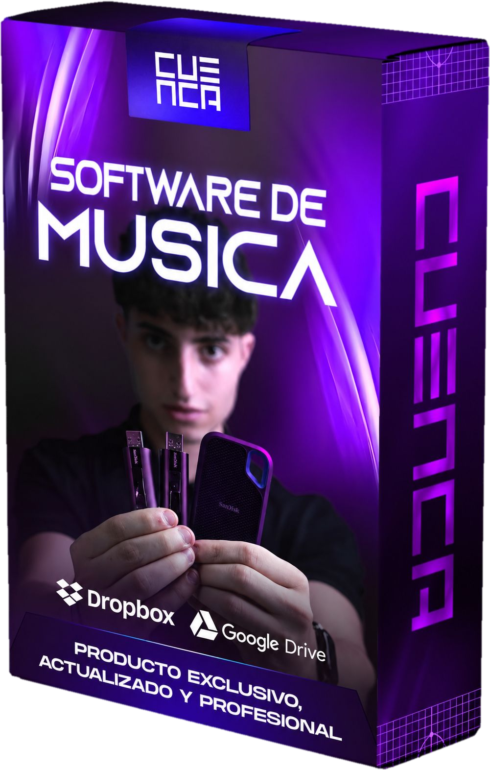Software de Música Cuenca
